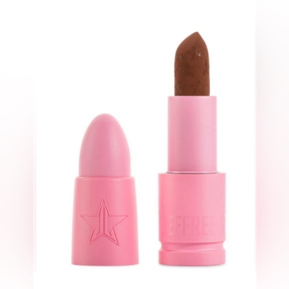 Jeffree Star Velvet Trap Matte Lipstick in Chocolate Fondue NIB - Picture 5 of 7